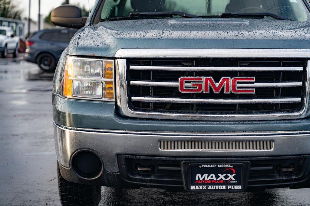 used 2013 GMC Sierra 1500 car, priced at $16,697