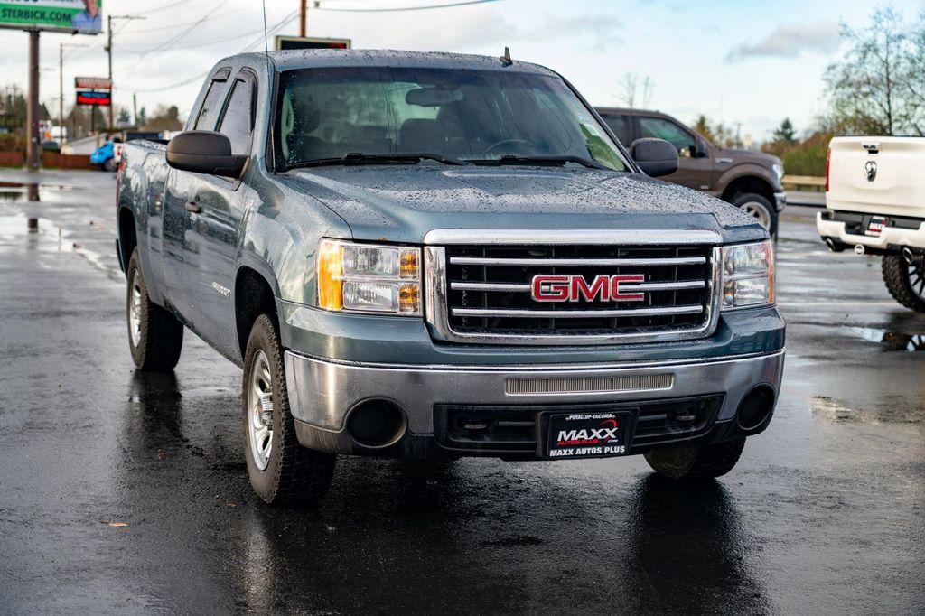 used 2013 GMC Sierra 1500 car, priced at $16,697