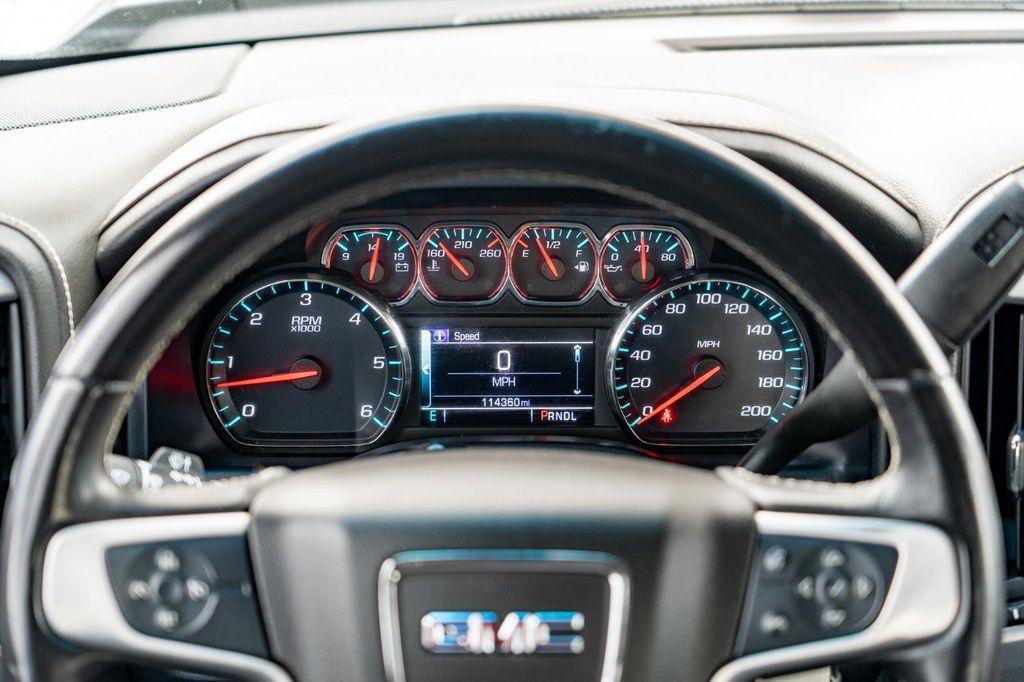 used 2017 GMC Sierra 1500 car, priced at $26,697