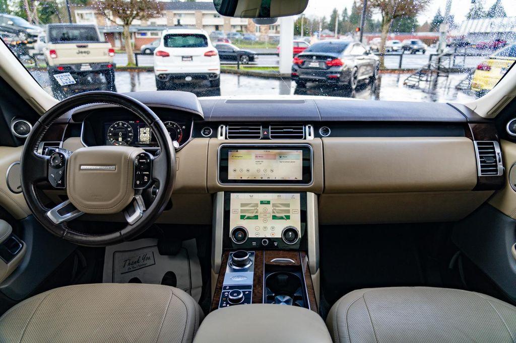 used 2018 Land Rover Range Rover car, priced at $26,987