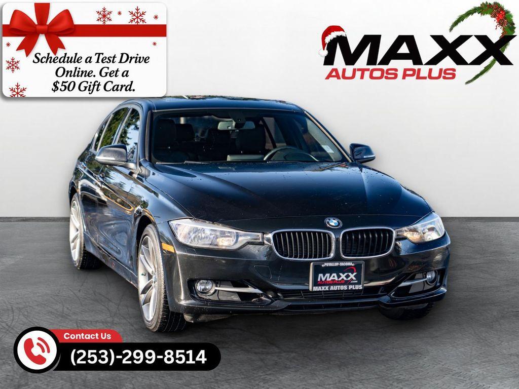 used 2013 BMW 328 car, priced at $11,697