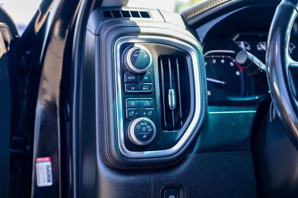 used 2019 GMC Sierra 1500 car, priced at $34,497