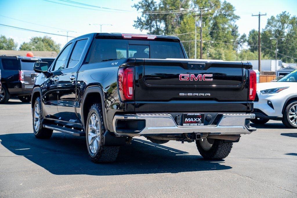 used 2019 GMC Sierra 1500 car, priced at $34,497