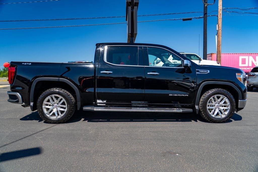 used 2019 GMC Sierra 1500 car, priced at $34,497