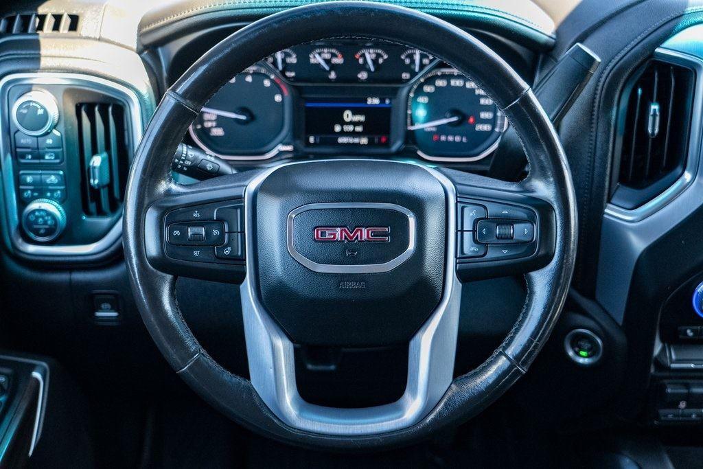 used 2019 GMC Sierra 1500 car, priced at $34,497