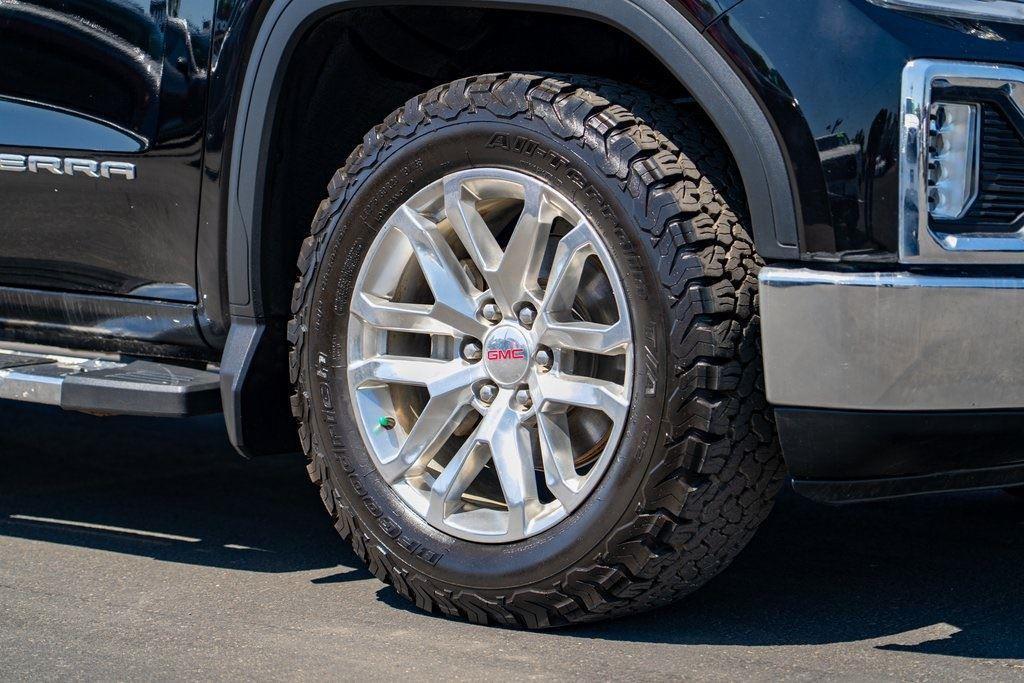 used 2019 GMC Sierra 1500 car, priced at $34,497