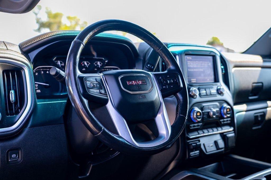 used 2019 GMC Sierra 1500 car, priced at $34,497