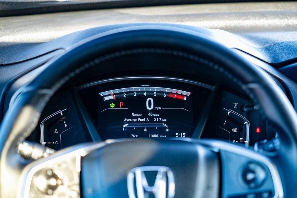 used 2017 Honda CR-V car, priced at $18,597
