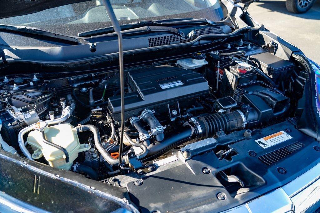 used 2017 Honda CR-V car, priced at $18,597