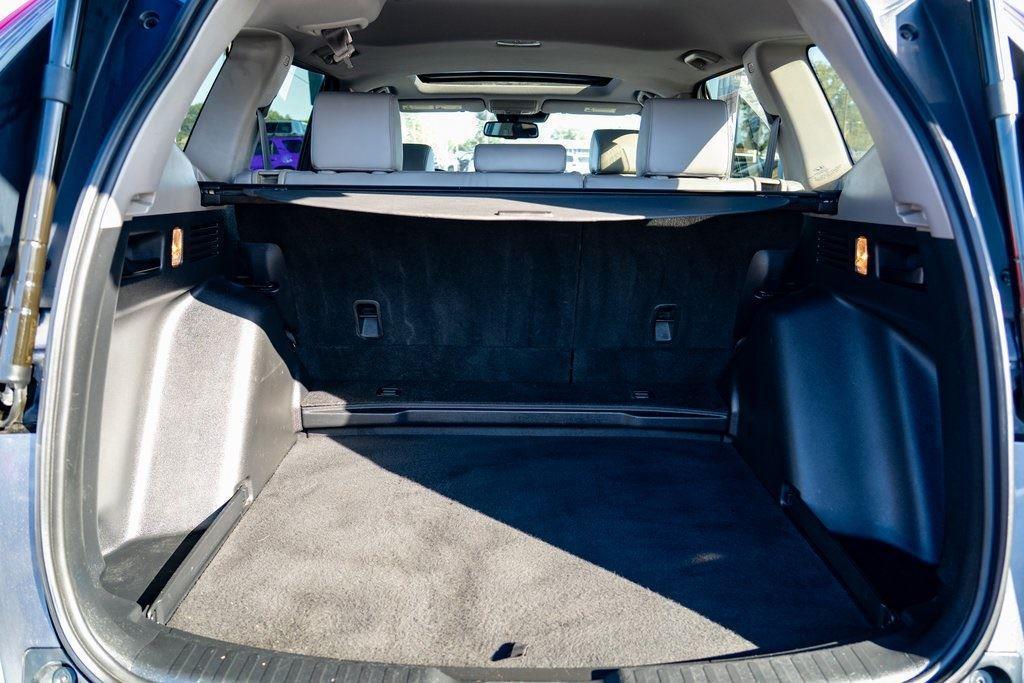 used 2017 Honda CR-V car, priced at $18,597