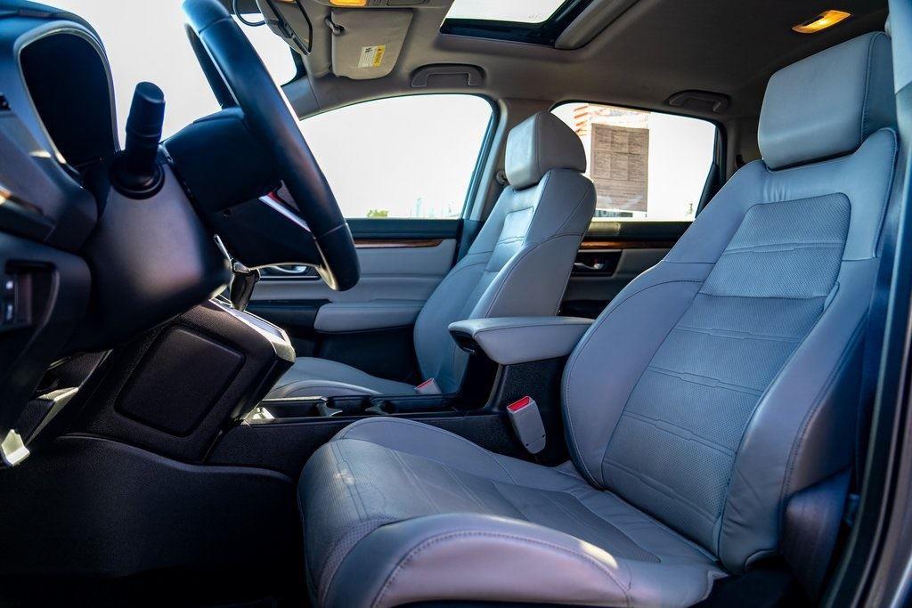 used 2017 Honda CR-V car, priced at $18,597