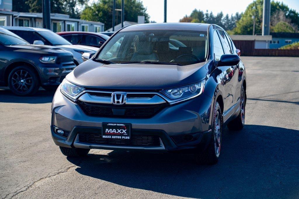 used 2017 Honda CR-V car, priced at $18,597
