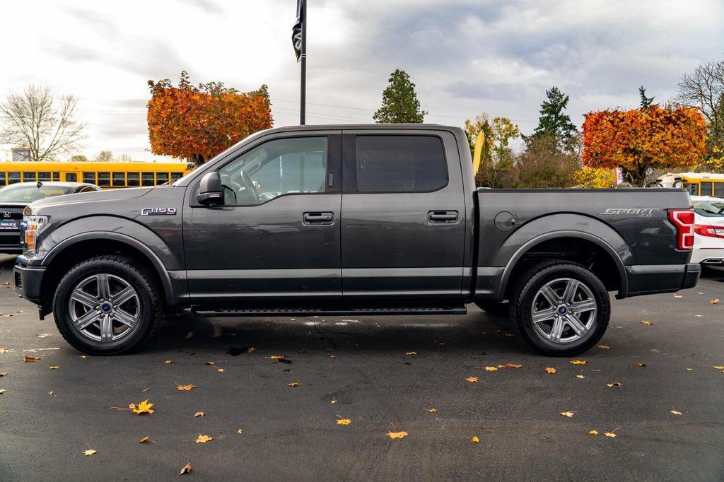 used 2019 Ford F-150 car, priced at $26,597