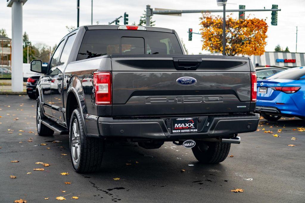 used 2019 Ford F-150 car, priced at $26,597