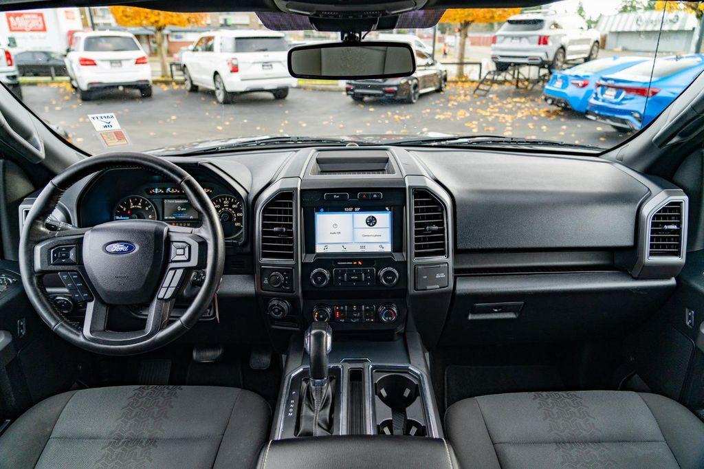 used 2019 Ford F-150 car, priced at $26,597