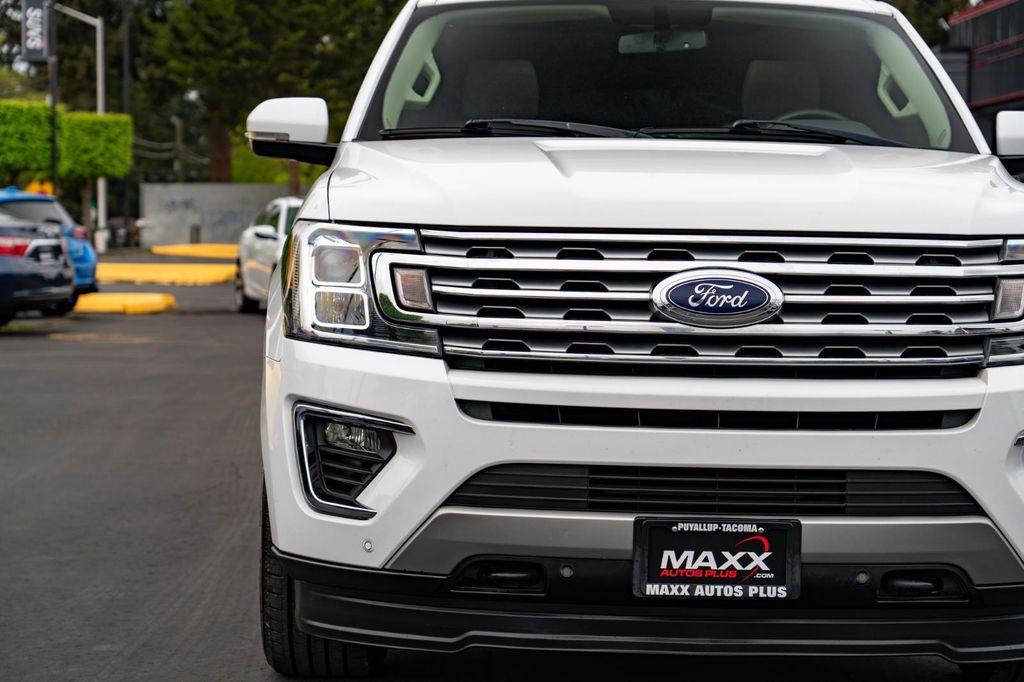 used 2018 Ford Expedition car, priced at $20,297