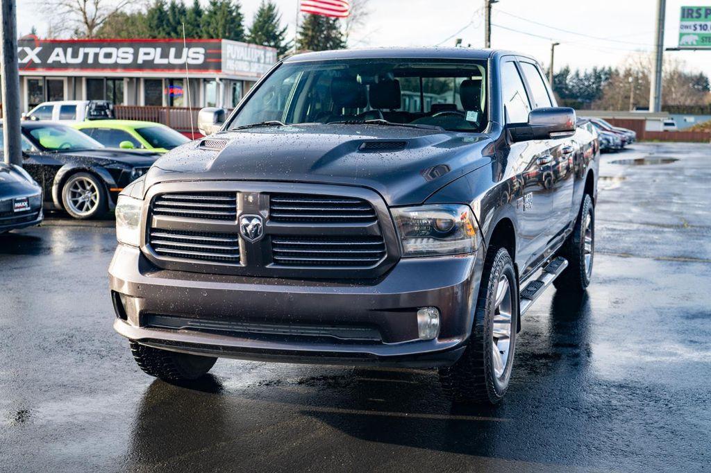 used 2015 Ram 1500 car, priced at $19,497