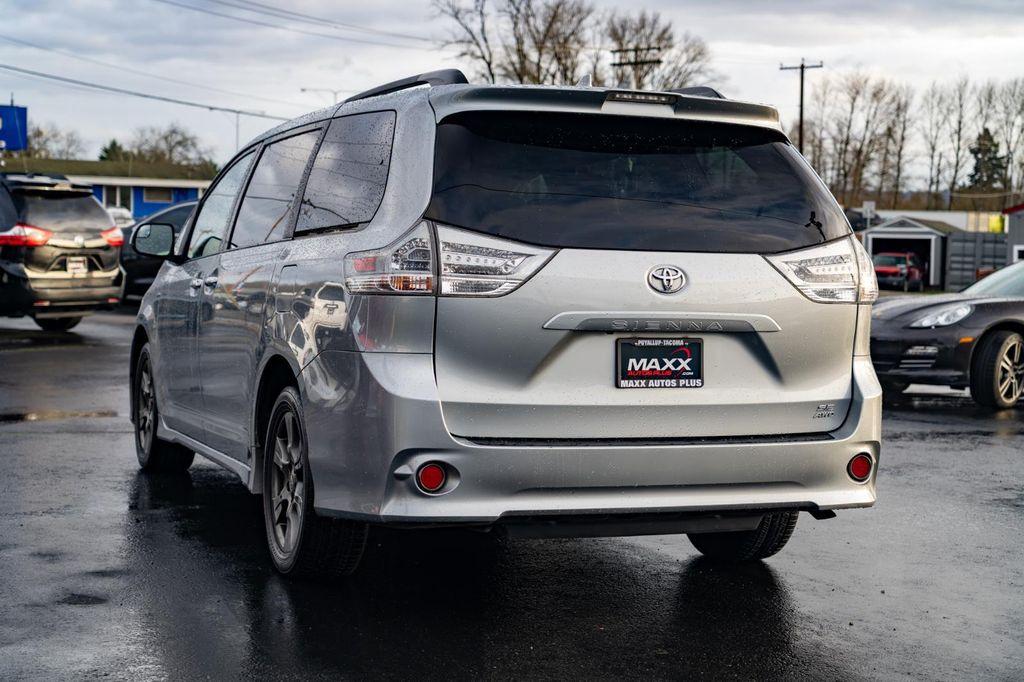 used 2020 Toyota Sienna car, priced at $29,987