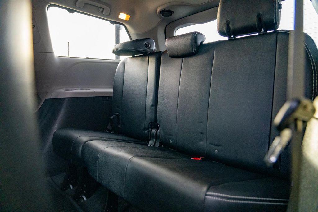 used 2020 Toyota Sienna car, priced at $29,987