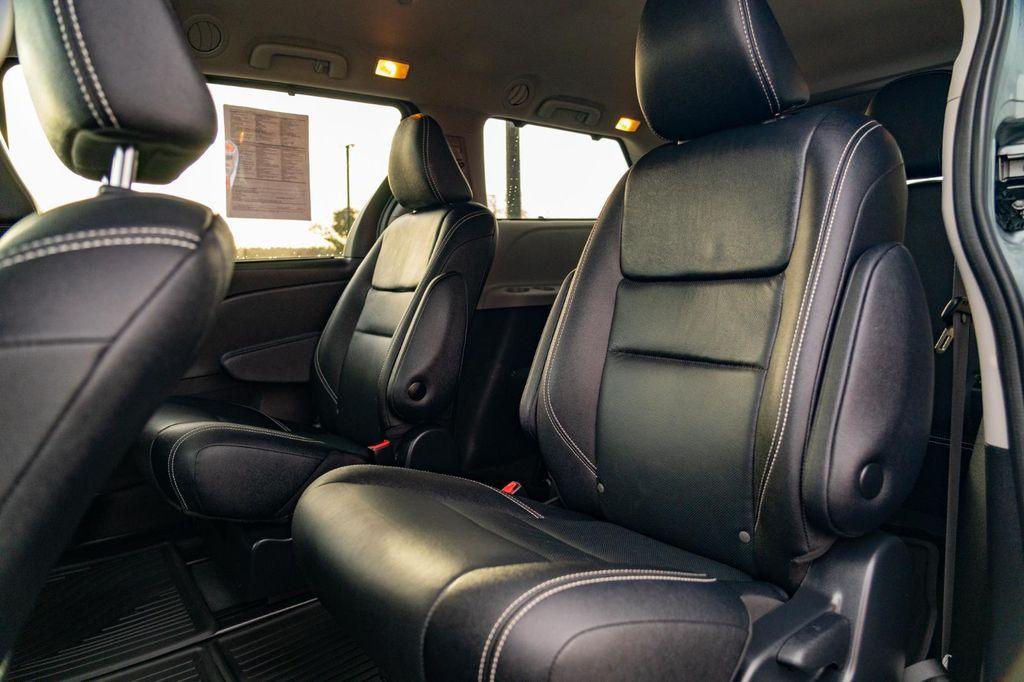 used 2020 Toyota Sienna car, priced at $29,987