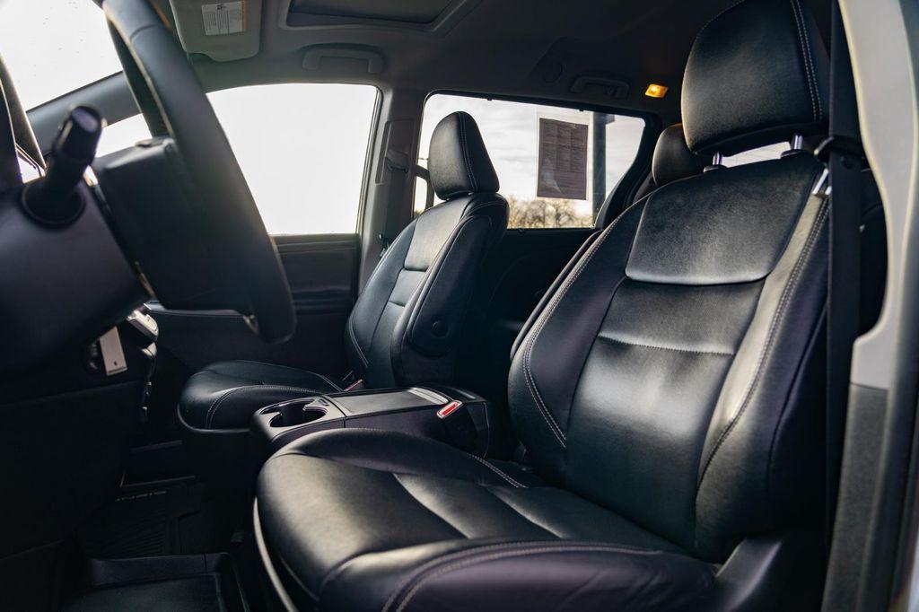 used 2020 Toyota Sienna car, priced at $29,987