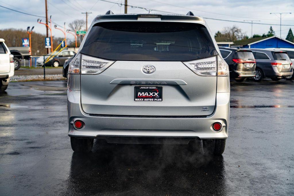 used 2020 Toyota Sienna car, priced at $29,987