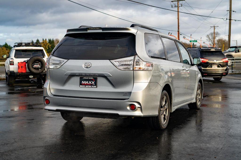 used 2020 Toyota Sienna car, priced at $29,987