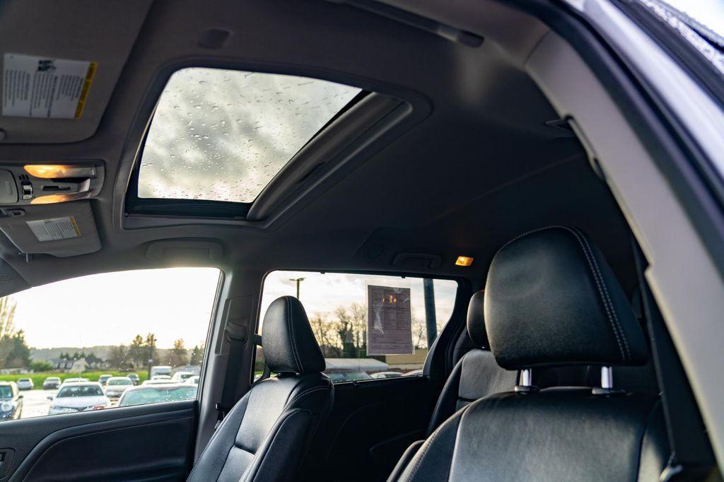 used 2020 Toyota Sienna car, priced at $29,987