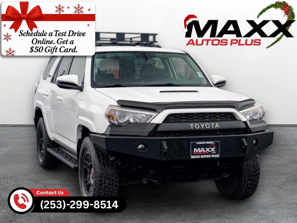 used 2016 Toyota 4Runner car, priced at $35,597