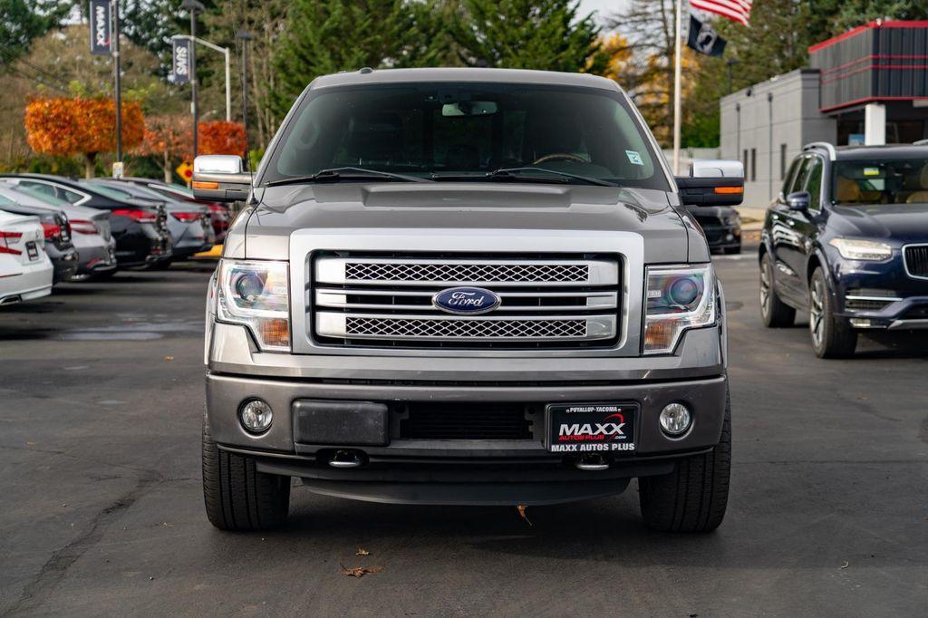used 2013 Ford F-150 car, priced at $20,497
