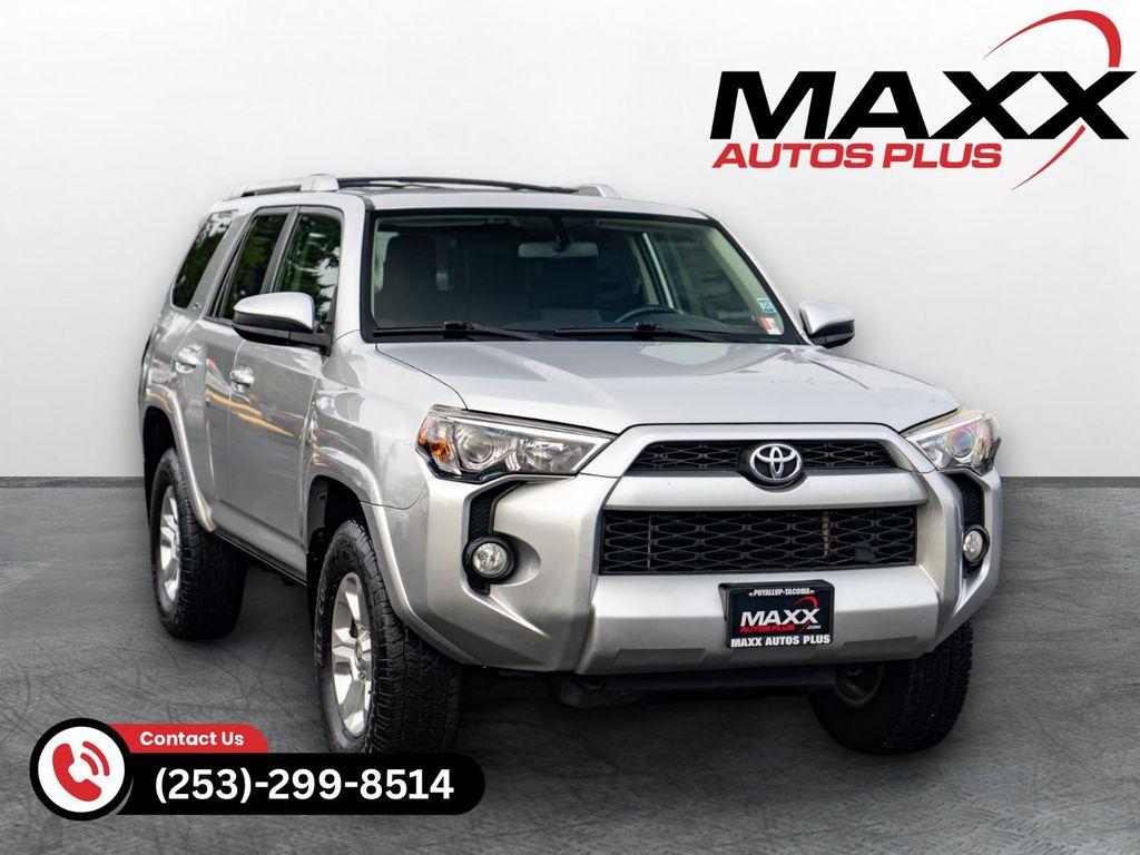 used 2015 Toyota 4Runner car, priced at $23,297