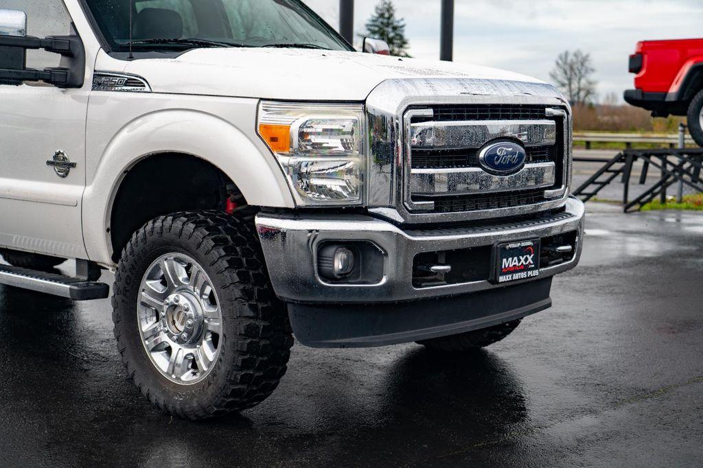 used 2015 Ford F-250 car, priced at $33,987