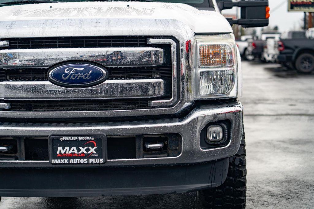 used 2015 Ford F-250 car, priced at $33,987