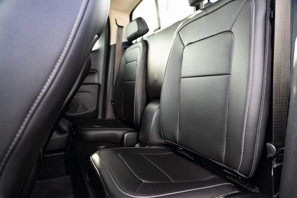 used 2020 Chevrolet Colorado car, priced at $25,697