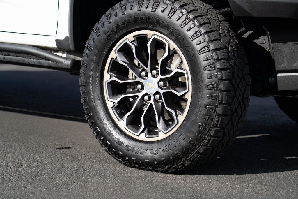 used 2020 Chevrolet Colorado car, priced at $25,697