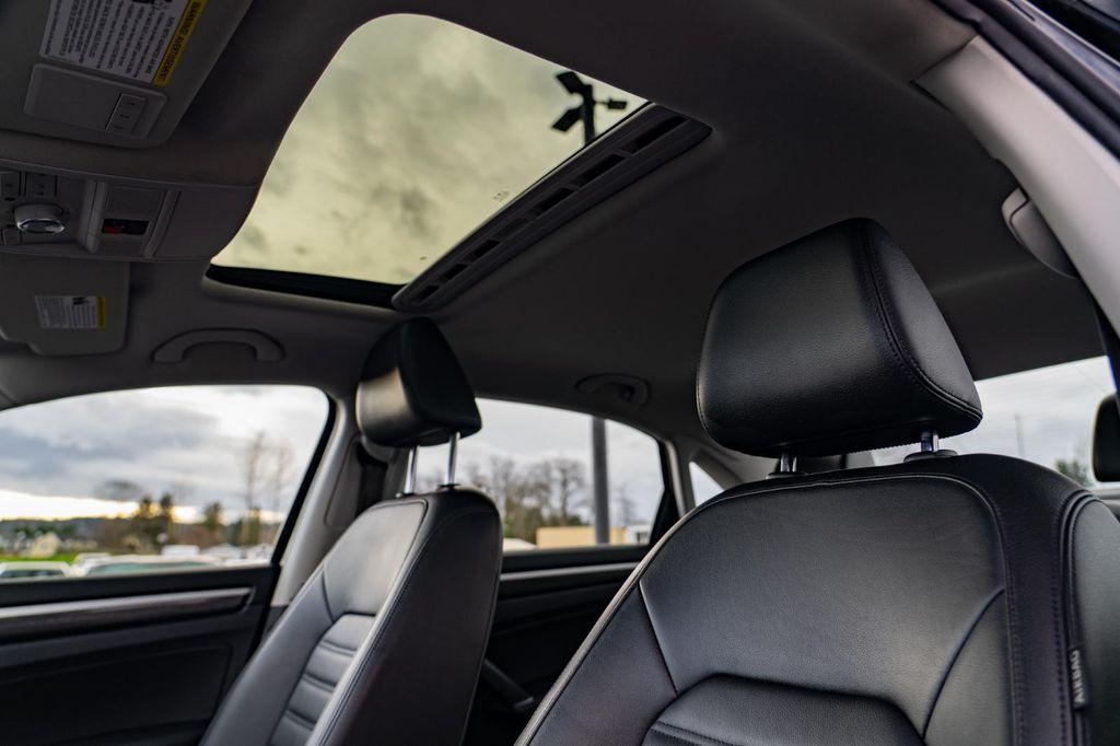 used 2017 Volkswagen Passat car, priced at $14,697