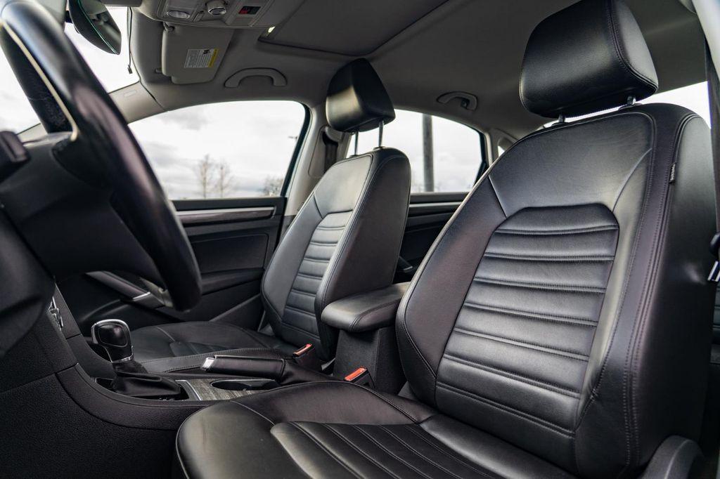 used 2017 Volkswagen Passat car, priced at $14,697