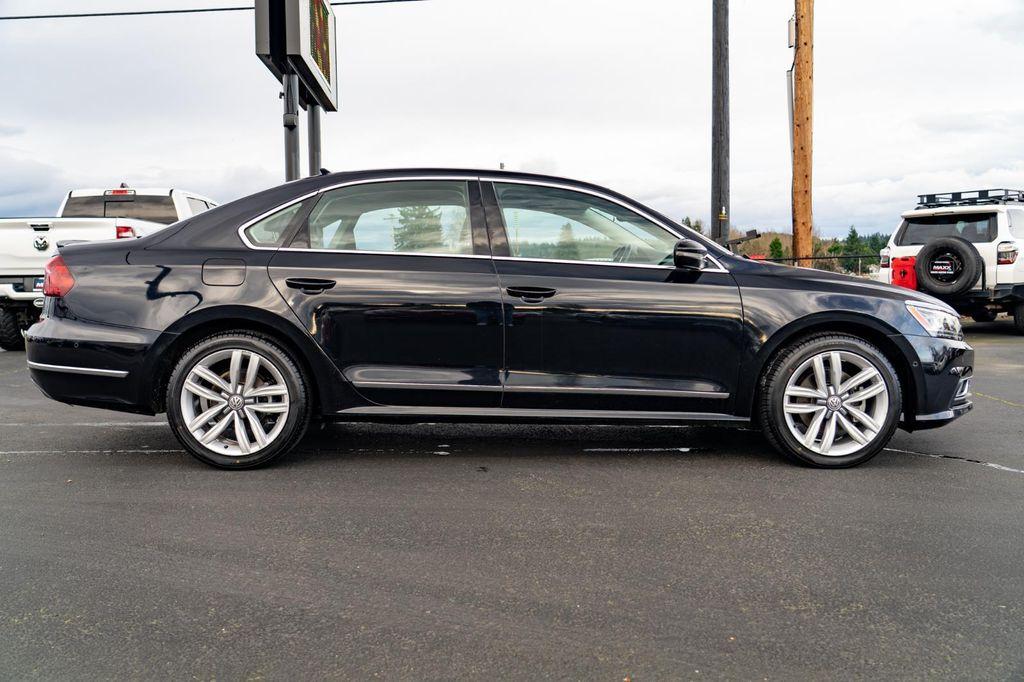 used 2017 Volkswagen Passat car, priced at $14,697
