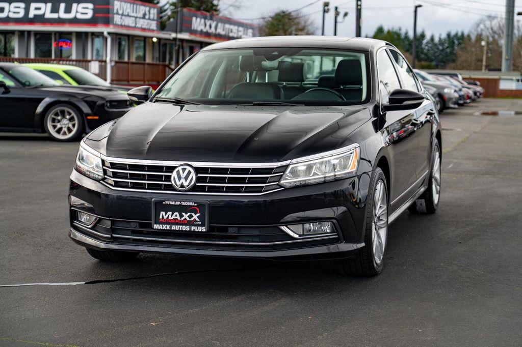 used 2017 Volkswagen Passat car, priced at $14,697