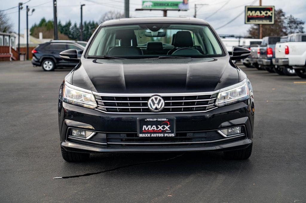 used 2017 Volkswagen Passat car, priced at $14,697