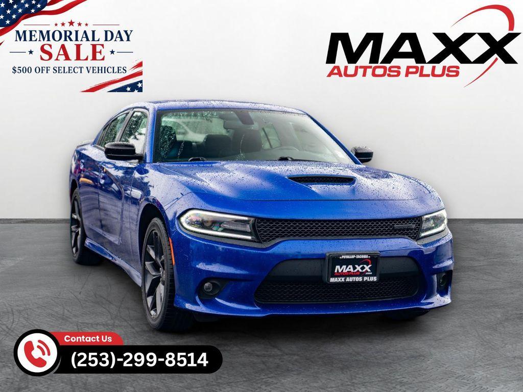 used 2021 Dodge Charger car, priced at $27,987