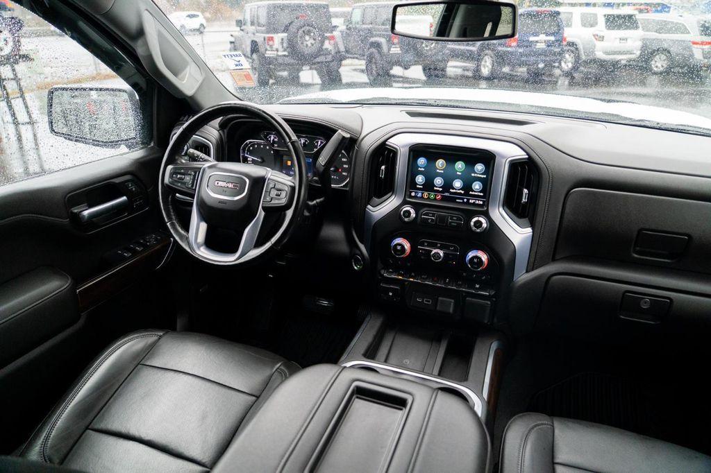 used 2019 GMC Sierra 1500 car, priced at $32,697