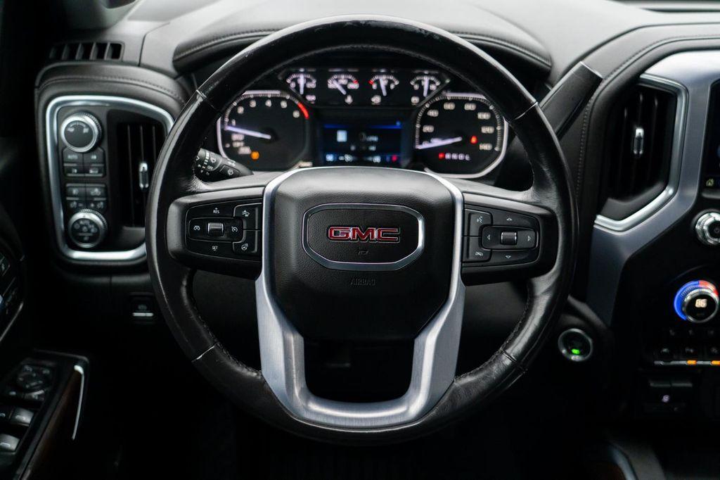 used 2019 GMC Sierra 1500 car, priced at $32,697