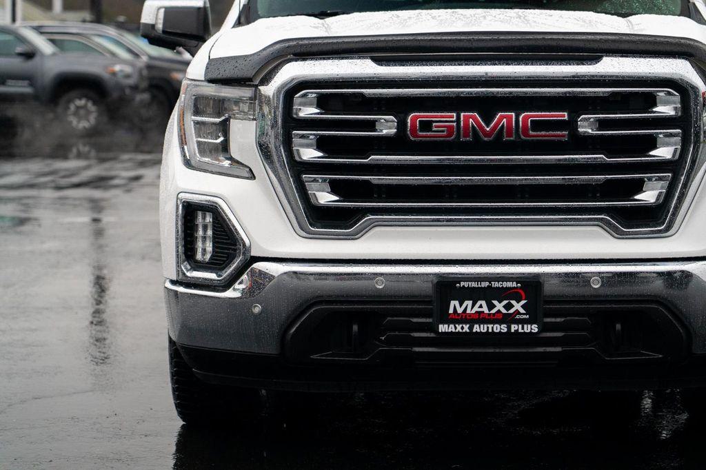 used 2019 GMC Sierra 1500 car, priced at $32,697