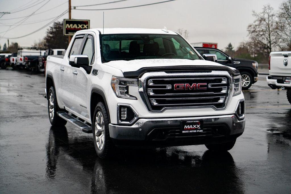 used 2019 GMC Sierra 1500 car, priced at $32,697