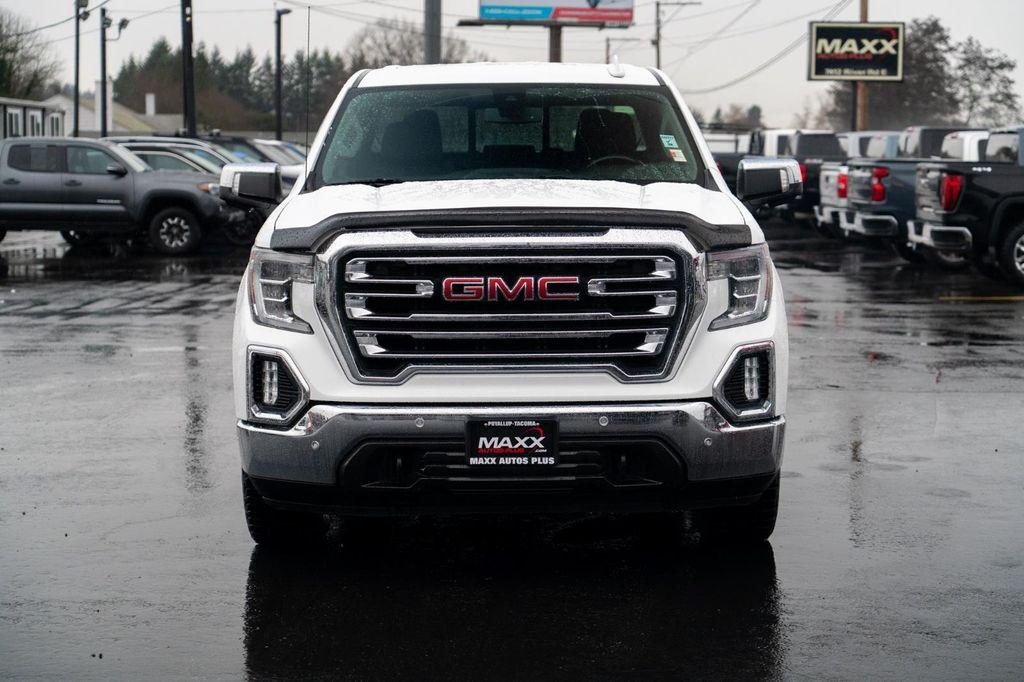 used 2019 GMC Sierra 1500 car, priced at $32,697