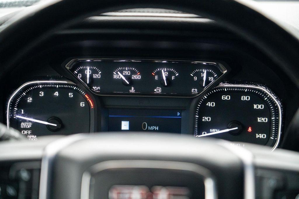 used 2019 GMC Sierra 1500 car, priced at $32,697