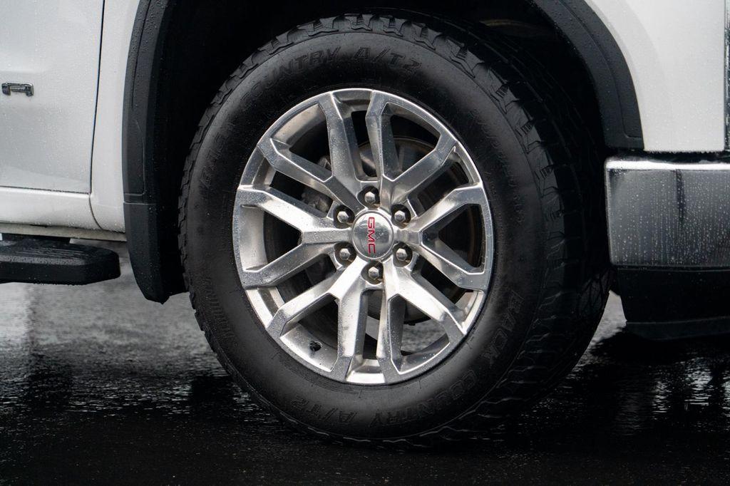 used 2019 GMC Sierra 1500 car, priced at $32,697