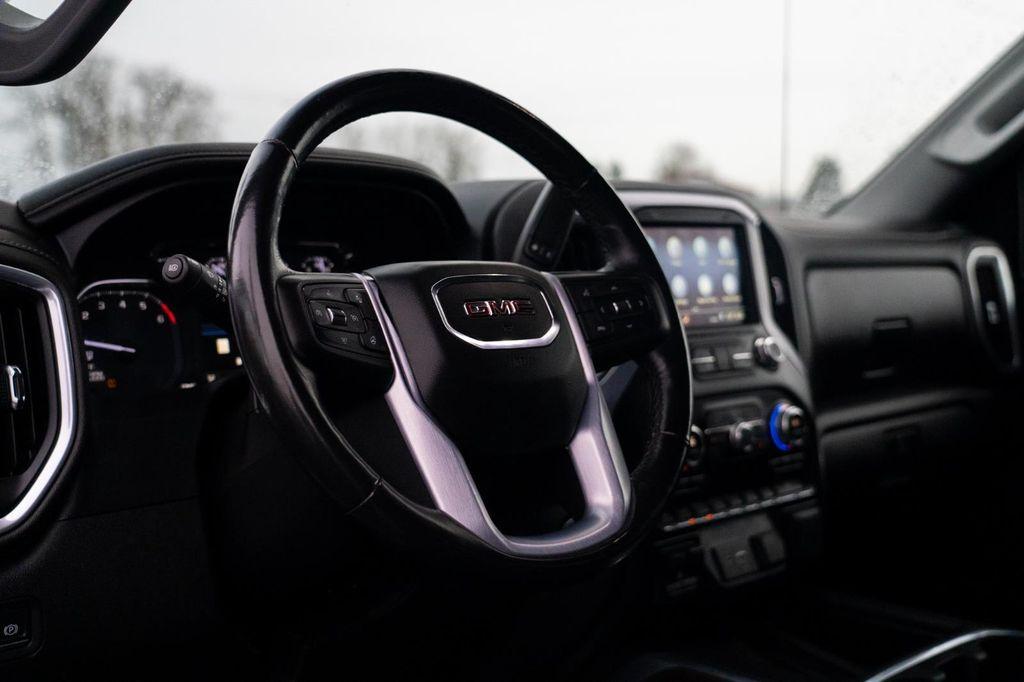 used 2019 GMC Sierra 1500 car, priced at $32,697