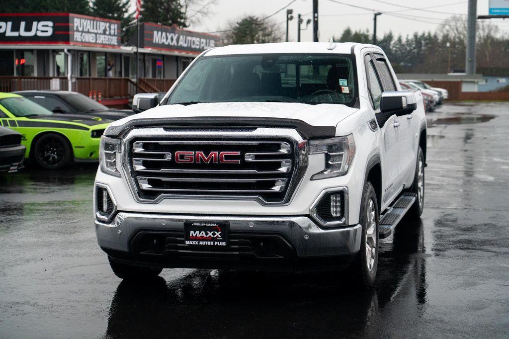 used 2019 GMC Sierra 1500 car, priced at $32,697
